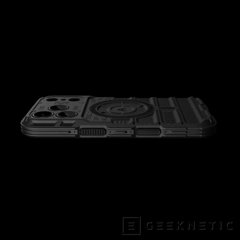 Geeknetic Le fabricant de Drand Housing confirme la refonte de l'île des chambres de l'iPhone 17 Pro 3
