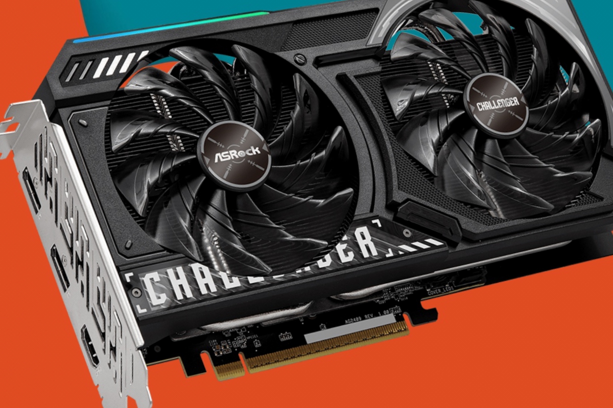 Asrock présente sa première personne RX 9060