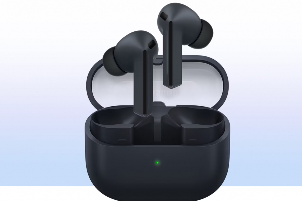 Les Samsung Galaxy Buds3 Fe sont déjà officiels: ils arriveront le 4 septembre pour 149 euros