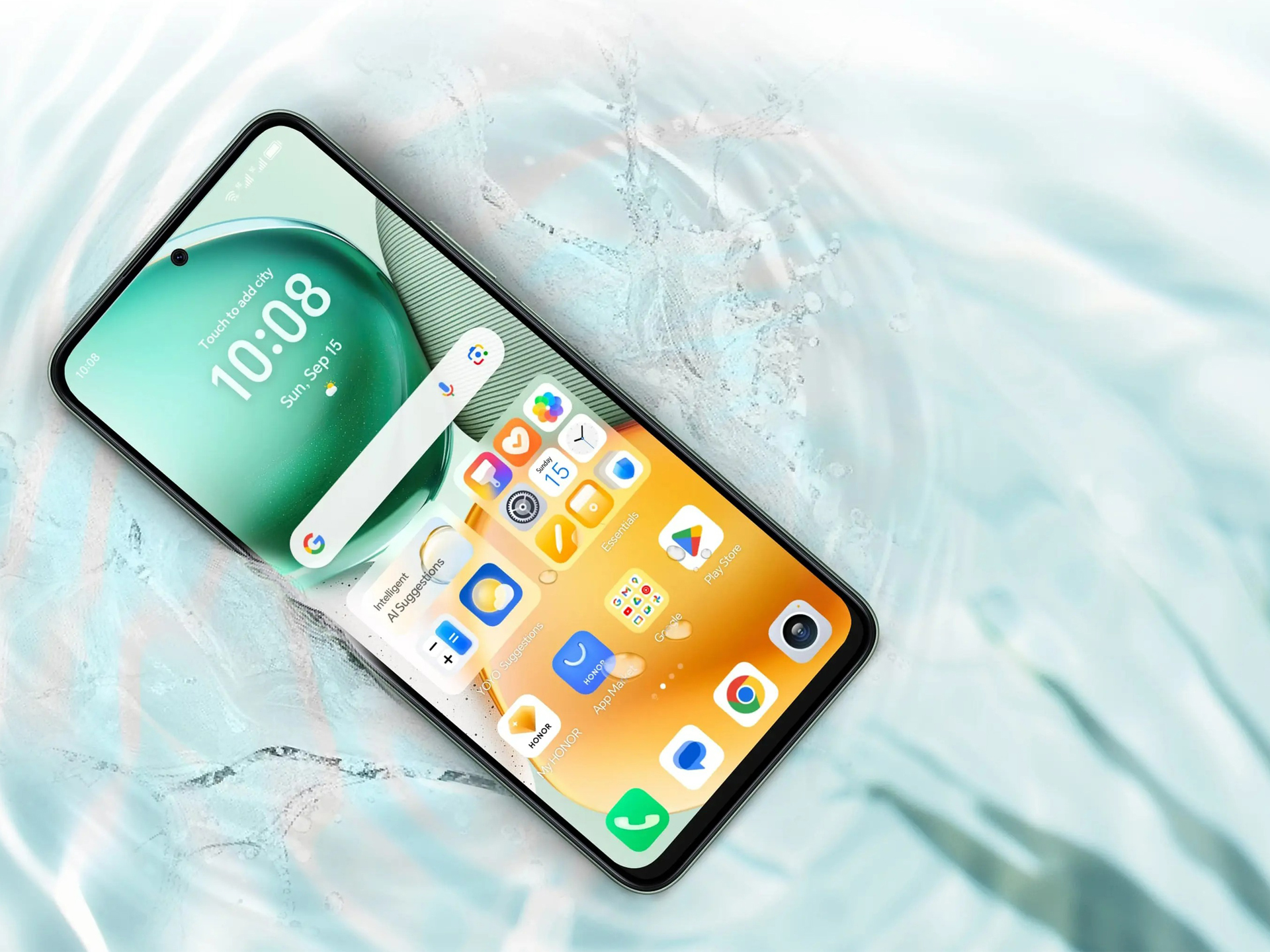 Honor x7c 5g copertina