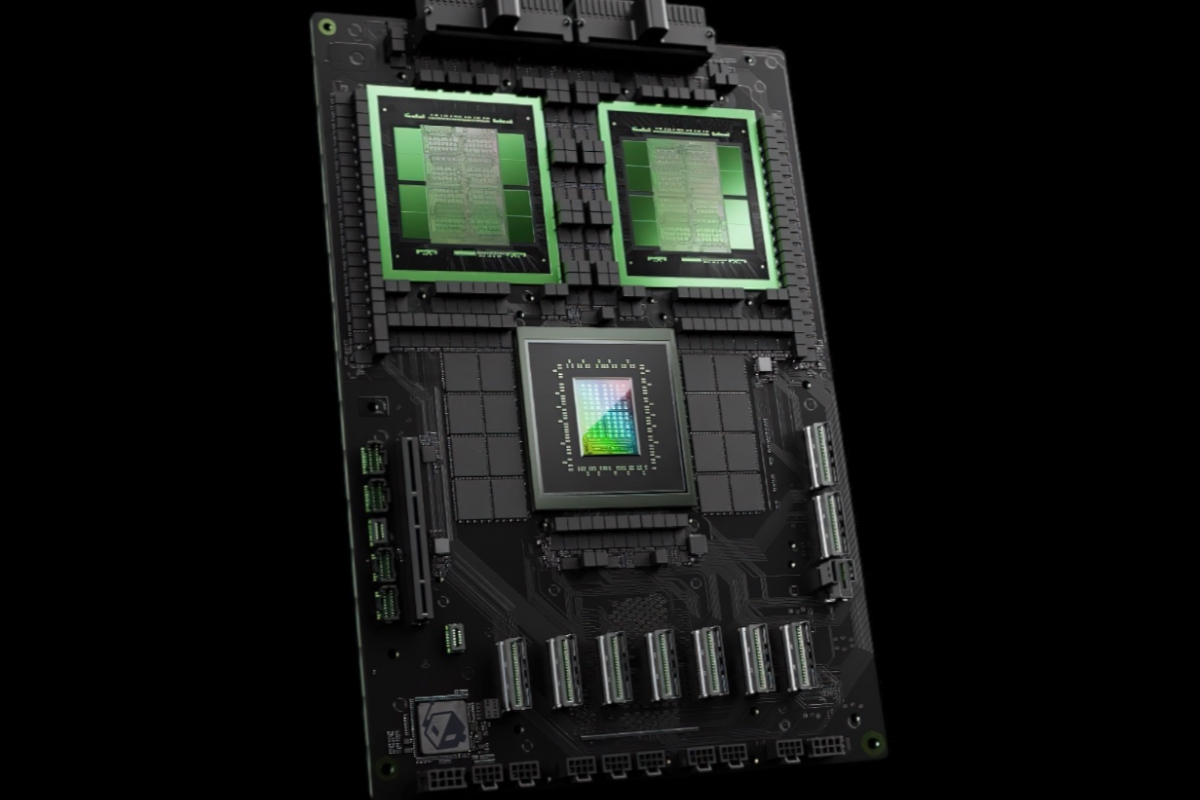 Nvidia conçoit le B30A, une version coupée du Blackwell Ultra pour garder votre entreprise en Chine sous les restrictions américaines.