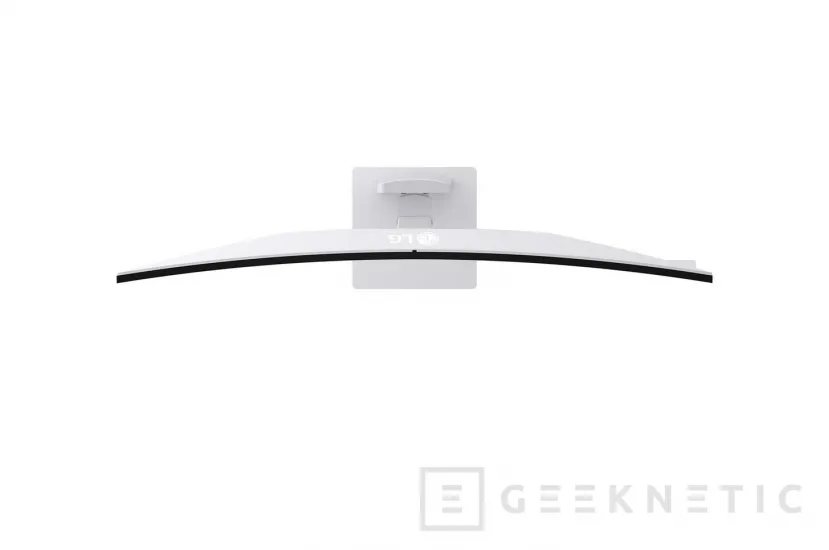 Geeknetic LG lance 49U950A-W, moniteur ultrawide de 49 pouces avec DQHD et 144 Hz 3