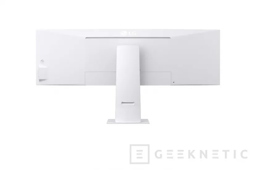 Geeknetic LG lance 49U950A-W, moniteur ultrawide de 49 pouces avec DQHD et 144 Hz 4