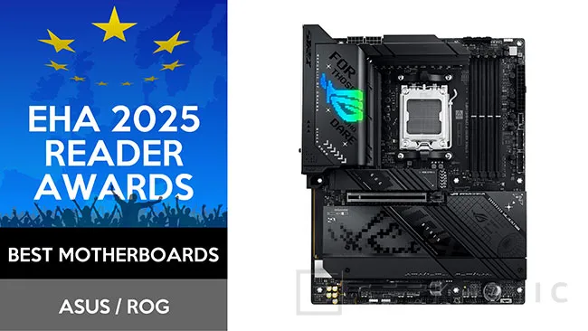 Geeknetic a dévoilé les gagnants des EHA Reader Awards 2025 5