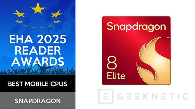 Geeknetic a dévoilé les gagnants des EHA Reader Awards 2025 4