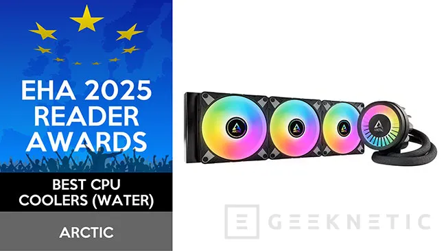 Geeknetic a dévoilé les gagnants des EHA Reader Awards 2025 10