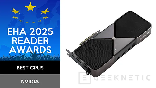 Geeknetic a dévoilé les gagnants des EHA Reader Awards 2025 7