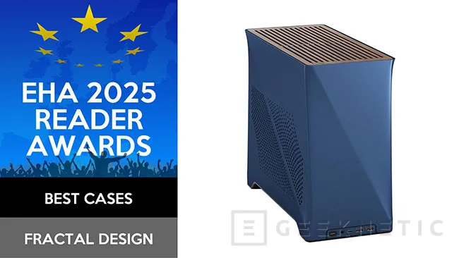 Geeknetic a dévoilé les EHA Reader Awards 2025 16