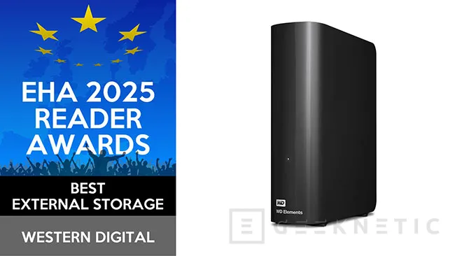 Geeknetic a dévoilé les gagnants des EHA Reader Awards 2025 22