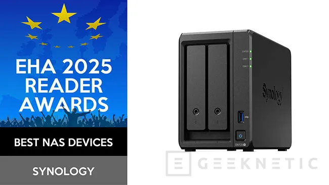 Geeknetic a dévoilé les EHA Reader Awards 2025 21