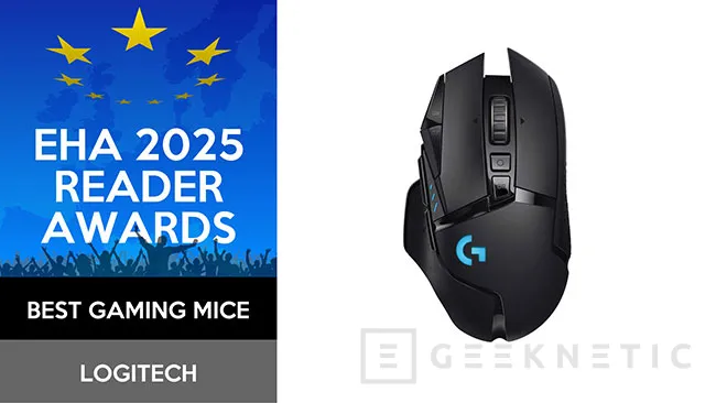 Geeknetic a dévoilé les gagnants des EHA Reader Awards 2025 23