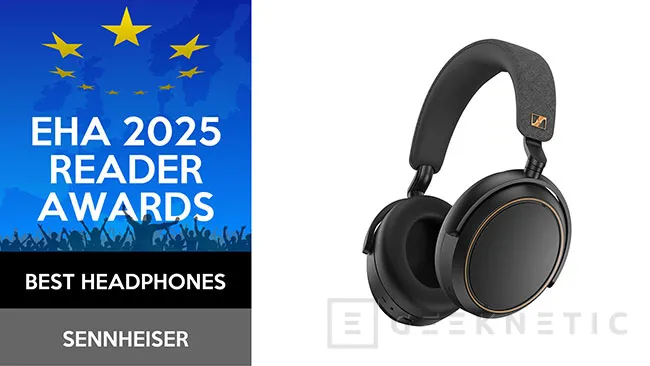 Geeknetic a dévoilé les EHA Reader Awards 2025 26