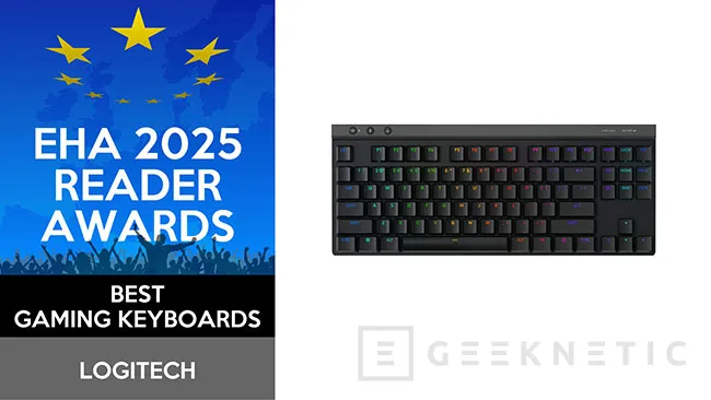 Geeknetic a dévoilé les gagnants des EHA Reader Awards 2025 24