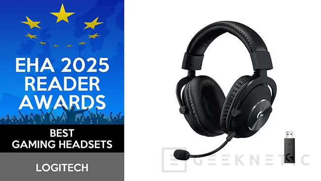 Geeknetic a dévoilé les gagnants des EHA Reader Awards 2025 25