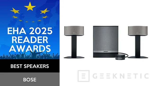 Geeknetic a dévoilé les gagnants des EHA Reader Awards 2025 27