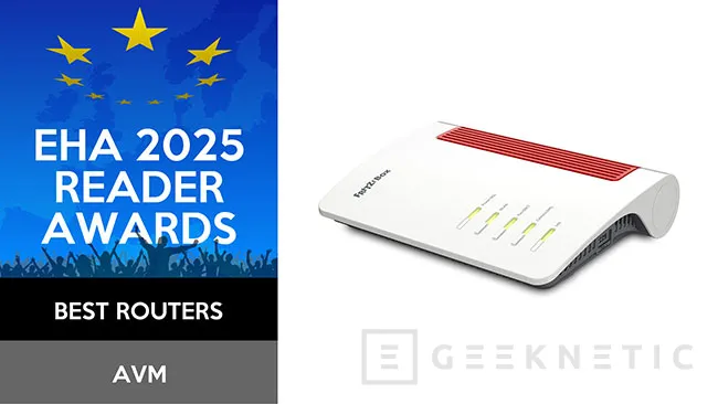 Geeknetic a dévoilé les gagnants des EHA Reader Awards 2025 28