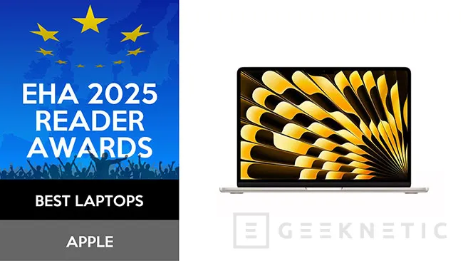 Geeknetic a dévoilé les gagnants des EHA Reader Awards 2025 33