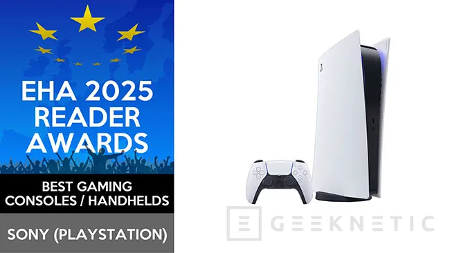 Geeknetic a dévoilé les EHA Reader Awards 2025 37 37