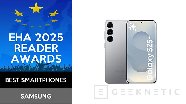 Geeknetic a dévoilé les EHA Reader Awards 2025 38 38