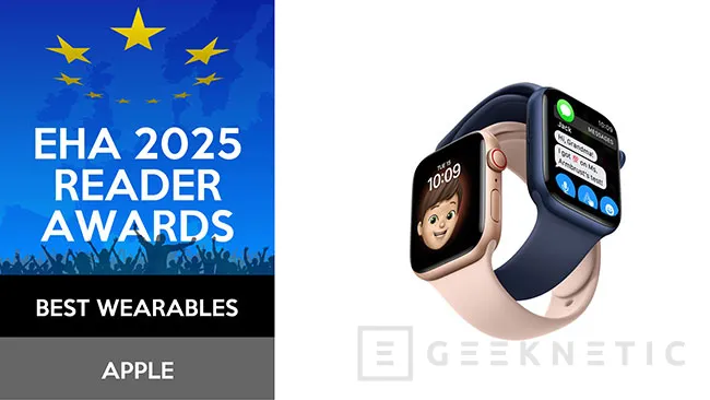 Geeknetic a dévoilé les EHA Reader Awards 2025 39