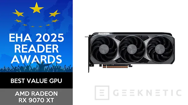 Geeknetic a dévoilé les gagnants des EHA Reader Awards 2025 43