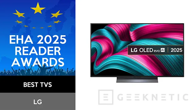 Geeknetic a dévoilé les gagnants des EHA Reader Awards 2025 41