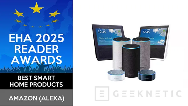 Geeknetic a dévoilé les gagnants des EHA Reader Awards 2025 40