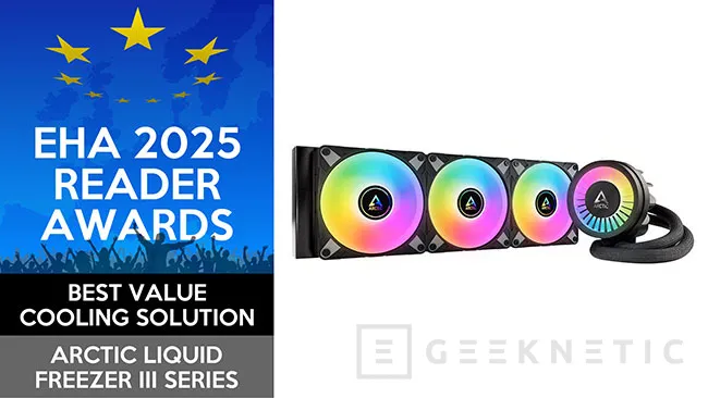 Geeknetic a dévoilé les EHA Reader Awards 2025 47 47