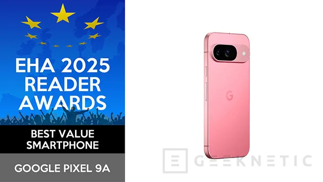 Geeknetic a dévoilé les EHA Reader Awards 2025 52 52