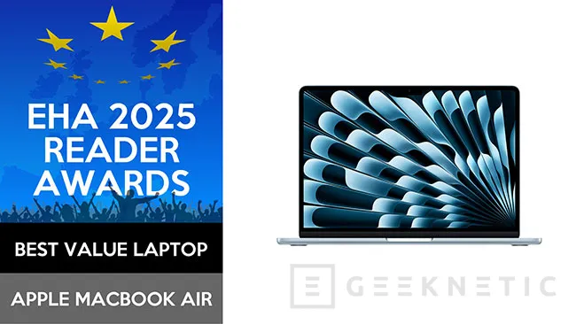Geeknetic a dévoilé les gagnants des EHA Reader Awards 2025 51