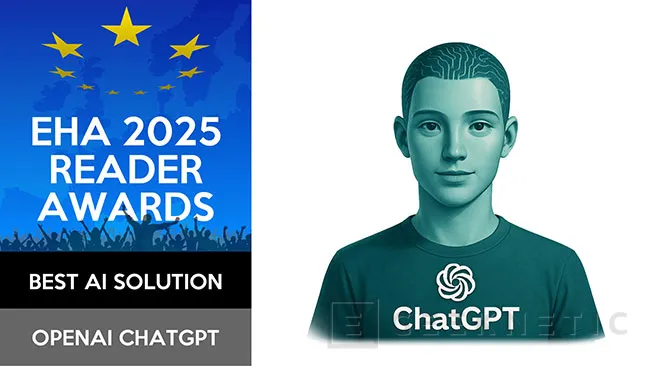 Geeknetic a dévoilé les gagnants des EHA Reader Awards 2025 56