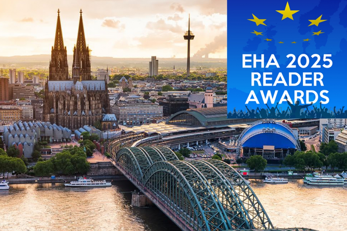 Dévoilé les EHA Reader Awards 2025