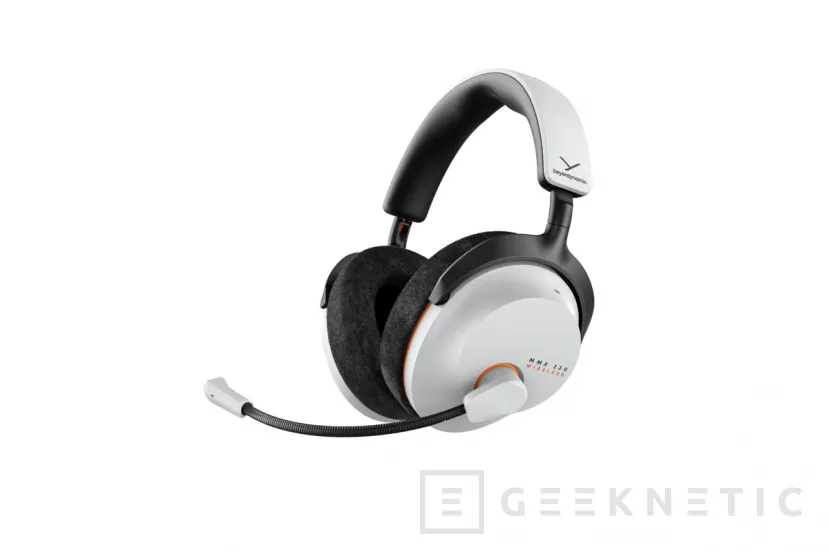 Geeknetic Beyerdynamic prend le Gamescom 2025 son nouveau MMX 150 et MMX 230 sans fil avec son conçu pour les joueurs exigeants 3