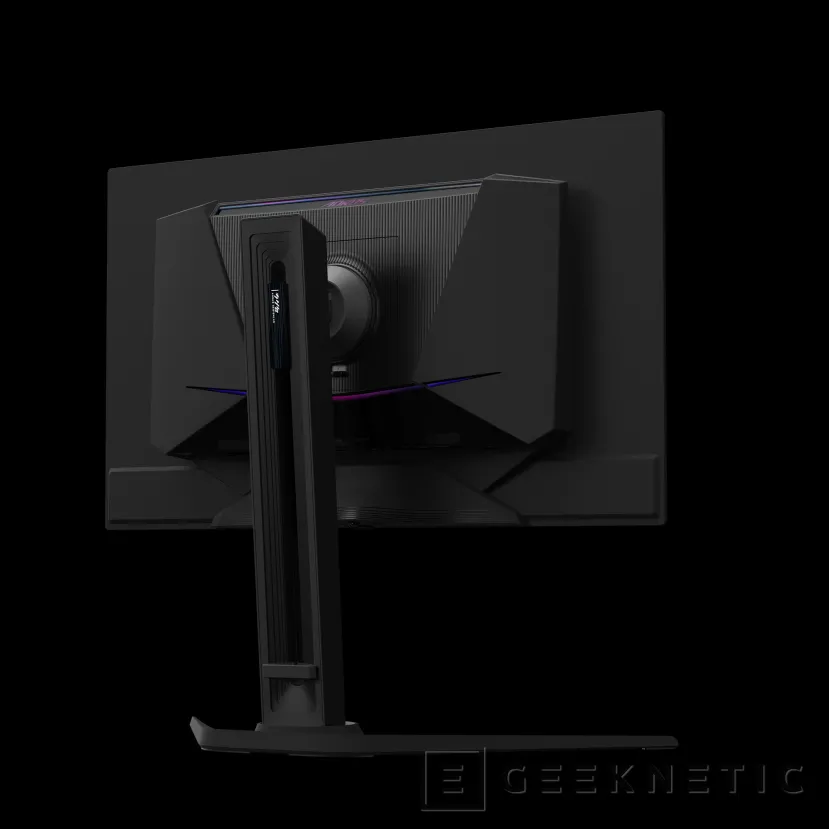 Geeknetic est désormais disponible le moniteur QD le plus rapide au monde: AORUS FO27Q5P avec 500 Hz et 1 440p 2