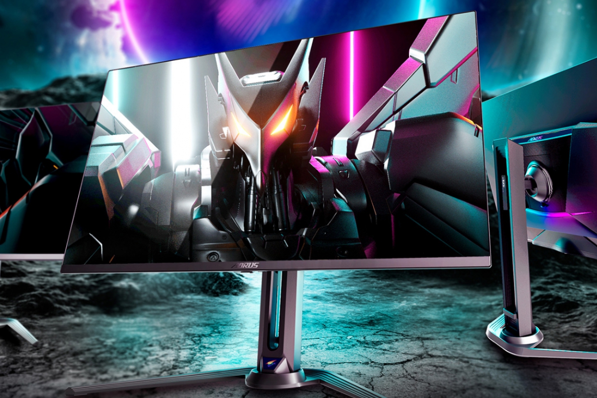 Le moniteur QD le plus rapide au monde est disponible: AORUS FO27Q5P avec 500 Hz et 1 440p