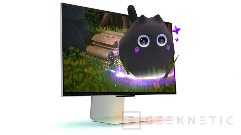 Geeknetic Samsung prend Gamescom 2025 son nouveau grand format et 3d écosystème G7 sans lunettes 3D