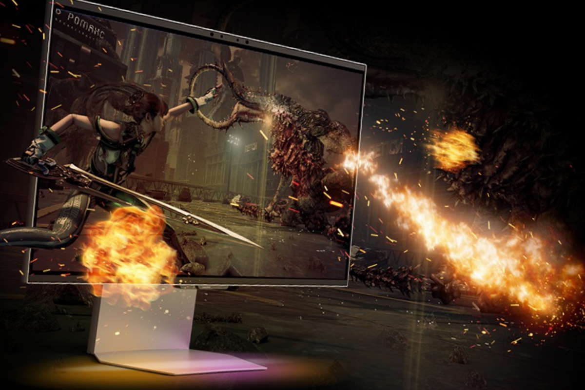 Samsung prend Gamescom 2025 sa nouvelle Odyssey G7 grand format et écosystème 3D sans lunettes