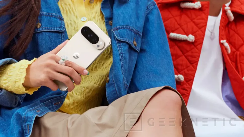 Geeknetic Google révèle le Pixel 10, Pixel 10 Pro, Pro XL et le Pixel 10 Pro pli avec des améliorations de l'IA et du nouveau design 2