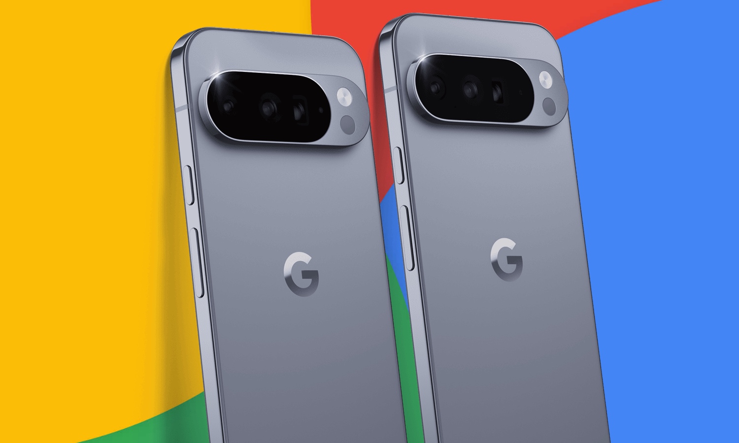 Google révèle aujourd'hui que le Pixel 10, le Pixel 10 Pro, le Pro XL et le Pixel 10 Pro pli avec des améliorations dans l'IA et le nouveau design