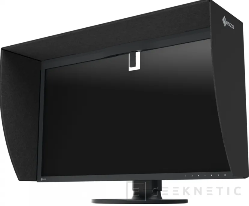 Geeknetic 4.096 x 2 160 pixels et support avancé HDR dans le nouveau moniteur professionnel Eizo coloredge CG3100X 2