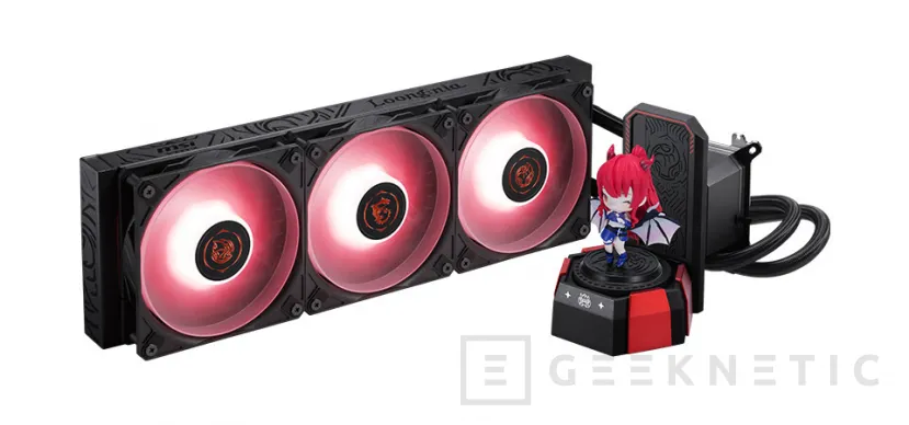 Geeknetic MSI présente la série MLG avec un écosystème de jeu allant de RTX 5070 Ti aux périphériques sans fil 4