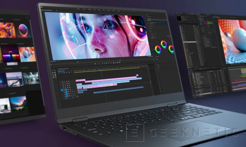 Geeknetic LG développe en Espagne sa gamme d'ordinateurs portables Gram Pro avec des modèles 16 et 17 pouces, des graphiques RTX 5050 et jusqu'à 27 heures de batterie 2
