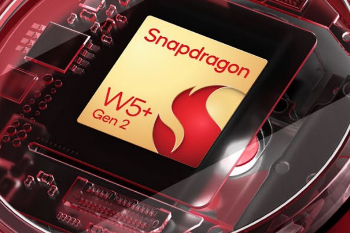 Les montres intelligentes peuvent envoyer des messages satellites grâce au nouveau Snapdragon W5 Gen 2