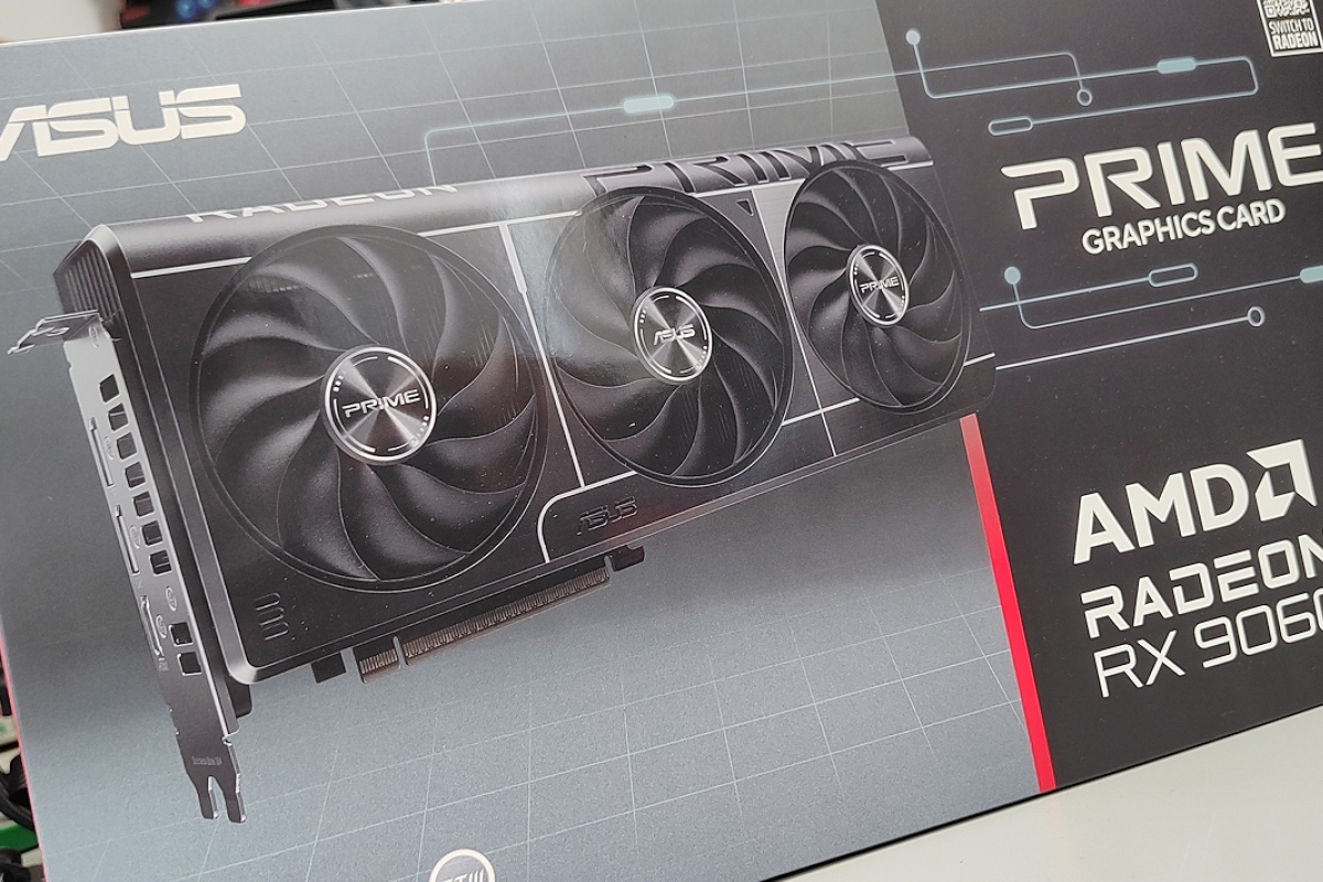 La filtration du code AMD FSR 4 suggère son arrivée dans les GPU avant RX 9000