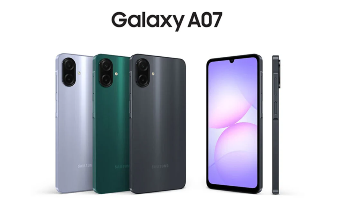 Samsung Galaxy A07