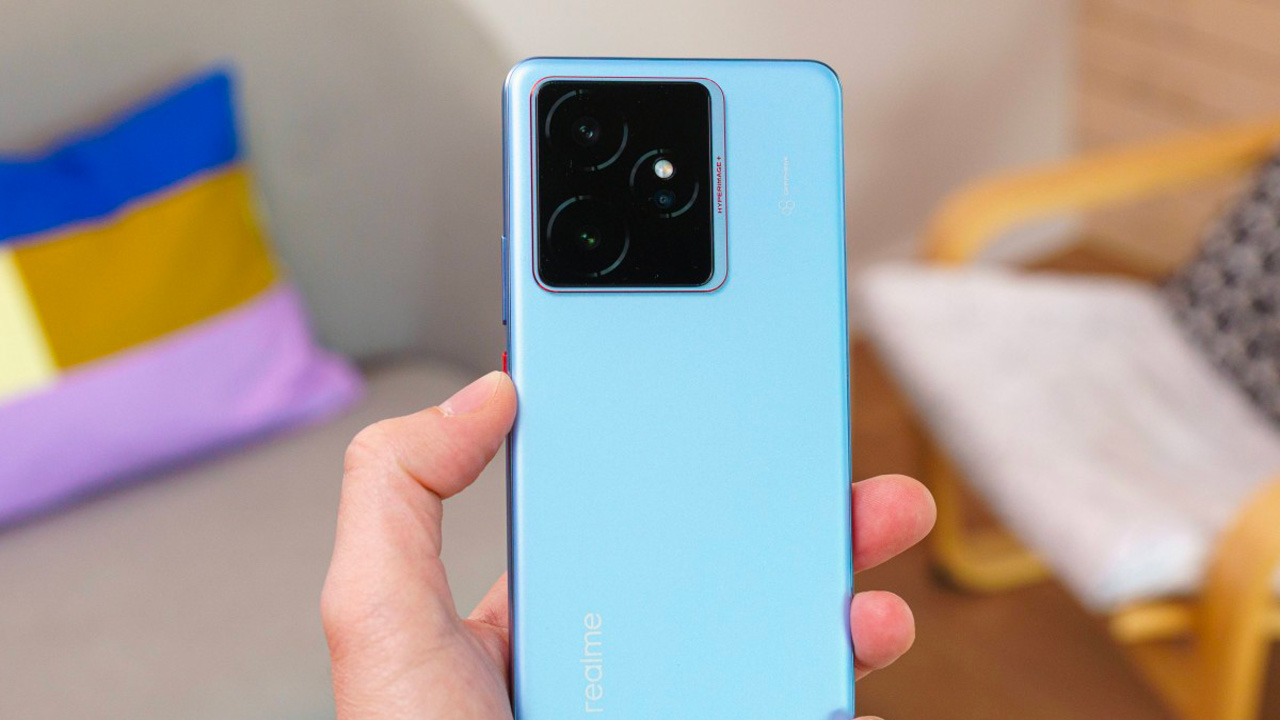 Realme GT 7