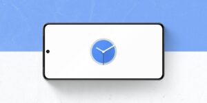 Google met à jour l&rsquo;application Clock avec les icônes Pixel Weather et une autre petite nouvelle