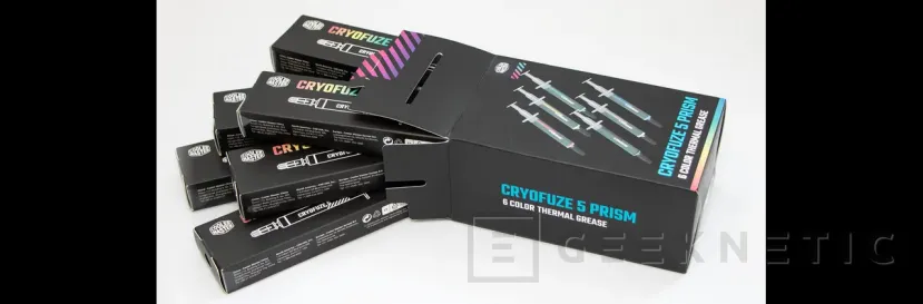 Geeknetic Cooler Master Cryofuze 5 Review 9