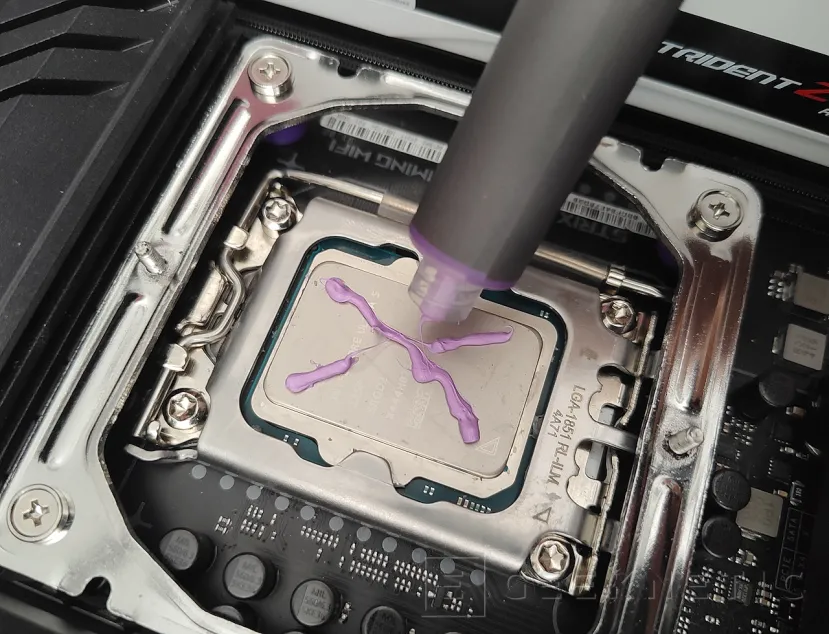 Geeknetic Cooler Master Cryofuze 5 Revue 6