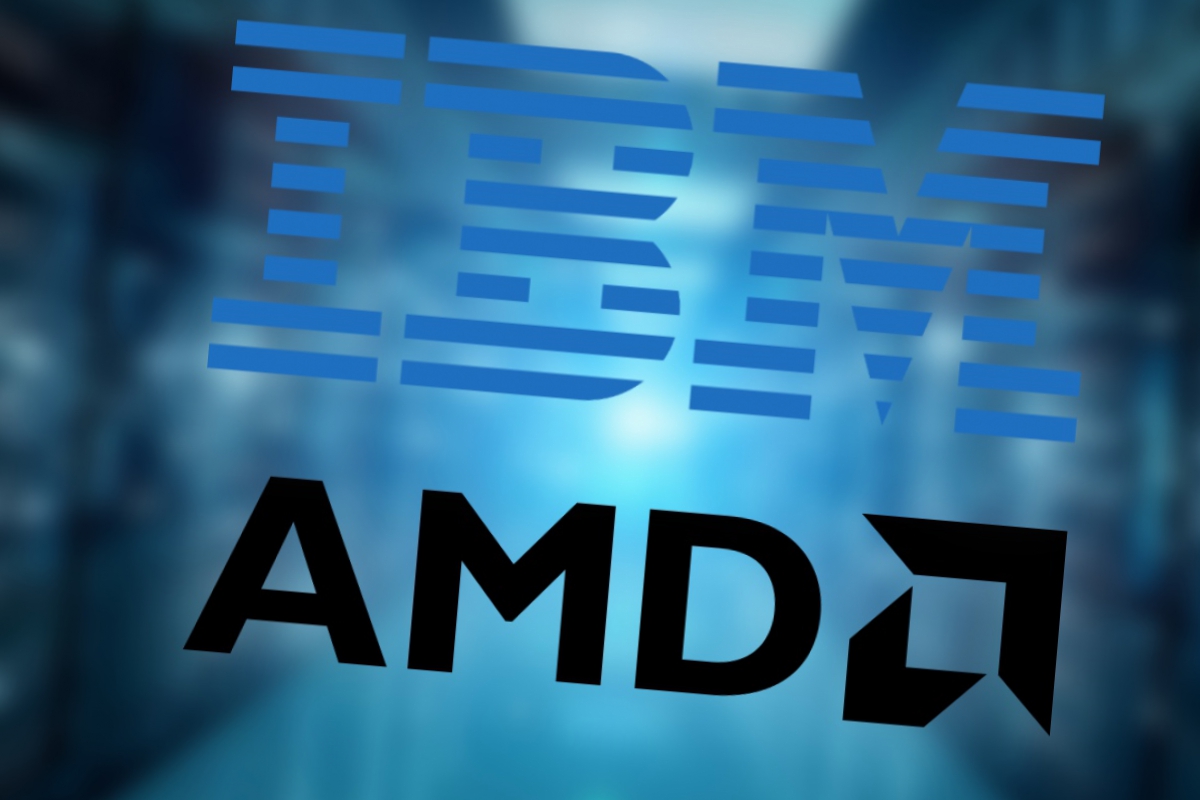 IBM et AMD Allied pour stimuler le supercalculement quantique avec l'intégration du CPU, le GPU, le FPGA et les ordinateurs tolérants aux pannes